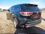 Toyota Highlander Xle V6 5TDJKRFH5FS209871 снимка