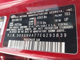 Kia Optima Ex 5XXGN4A77EG293839 снимка