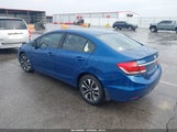 Honda Civic Ex 2HGFB2F84DH537244 снимка