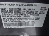 Honda Pilot Touring 5FNYF6H6XKB029104 снимка