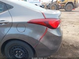 Hyundai Elantra Se KMHDH4AEXGU582585 снимка