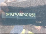 Nissan Sentra S 3N1AB7AP5GY301255 снимка