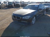 BMW 750Li xDrive WBAYF8C58DD139845 снимка