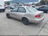 Toyota Corolla Le 1NXBR12E92Z621435 снимка