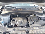 Kia Sorento Lx 5XYKT4A63EG447885 снимка