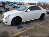 Cadillac Cts Luxury 1G6DG5E50C0109502 снимка