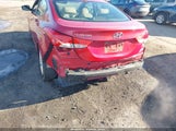 Hyundai Elantra Gls KMHDH4AE4DU973064 снимка