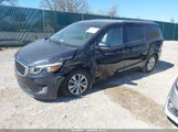 Kia Sedona Lx KNDMB5C18G6127986 снимка