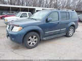 Nissan Pathfinder Le 5N1AR18B08C610122 снимка