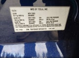 Tesla Model Y Long Range Dual Motor All-Wheel Drive 7SAYGAEE1SF240173 fotografie