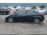 Hyundai Elantra Limited 5NPDH4AEXGH657851 снимка