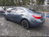 Toyota Corolla Le 2T1BURHE0EC081709 fotografie