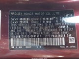 Honda Clarity Plug-In Hybrid Touring JHMZC5F32JC001517 снимка