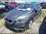 Nissan Versa S Xtronic Cvt 3N1CN8DV3ML894381 снимка