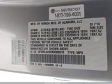 Honda Odyssey Elite 5FNRL6H93KB069919 снимка