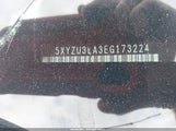 Hyundai Santa Fe Sport 2.0L Turbo 5XYZU3LA3EG173224 снимка