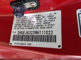 Honda Civic Cx 2HGEJ6323WH111022 снимка