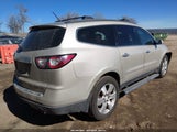 Chevrolet Traverse Ltz 1GNKVJKD5EJ280541 снимка