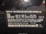 BMW X3 Sdrive30I 5UXTY3C03L9C76158 снимка