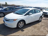 Honda Civic Natural Gas 19XFB5F52CE001487 снимка
