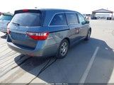 Honda Odyssey Ex-L 5FNRL5H60DB004058 снимка