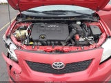 Toyota Corolla Le 1NXBU4EE3AZ377730 снимка