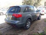 Acura Mdx 2HNYD28207H502676 снимка
