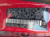 Toyota Yaris Le (Tmc/Cbu Plant) JTDKTUD33ED575219 photo