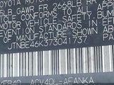 Toyota Camry Le JTNBE46K373041737 снимка