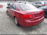 Kia Optima Lx KNAGE228395333479 снимка