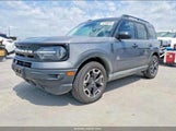 Ford Bronco Spo Gray 3FMCR9C66MRA75102 снимка