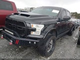 Ford F-150 Lariat 1FTFW1EF5FFB09880 снимка