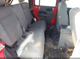 Jeep Wrangler Unlimited Rubicon 1J4GA69187L101879 photo