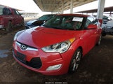 Hyundai Veloster Base W/Gray KMHTC6AD7DU096227 снимка