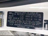 Kia Rio Lx KNADM4A31H6006806 снимка