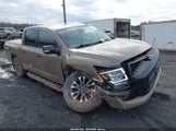 Nissan Titan Pro-4X 4X4 1N6AA1ED1LN508064 fotografie