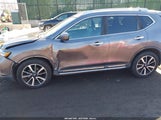 Nissan Rogue Sl 5N1AT2MV7HC730605 снимка