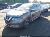 Nissan Rogue Sl 5N1AT2MV7HC730605 снимка
