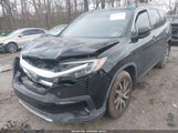 Honda Pilot Ex-L 5FNYF5H57KB041339 снимка