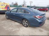 Hyundai Sonata Hybrid Limited KMHE34L14GA016940 photo