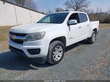 Chevrolet Colorado Lt 1GCGSCEA3H1145616 снимка