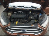 Ford Ecosport Se MAJ6P1UL3JC218018 снимка