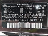 Kia Optima Ex 5XXGN4A75EG266817 снимка
