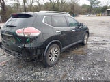 Nissan Rogue Sl 5N1AT2MT9FC773399 снимка