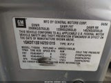 GMC Envoy Sle 1GKDT13S142391315 снимка