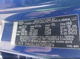 Hyundai Tucson Limited 5NMJECAE7NH122816 photo