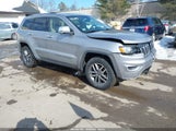 Jeep Grand Cherokee Limited 4X2 1C4RJEBG3MC783962 fotografie