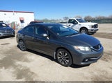 Honda Civic Ex-L 2HGFB2F9XDH552775 снимка