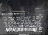 Honda Fit Ex JHMGK5H77GX005512 снимка