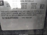 Chevrolet Malibu Ls 1G11B5SL0FF240392 снимка